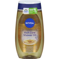 Nivea Rich Caring Shower Oil 200ml