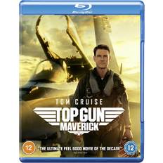 Blu-ray Top Gun: Maverick [Blu-ray] 2022