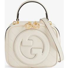 Gucci Umhängetaschen Gucci Blondie Handbag In White