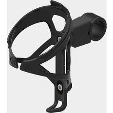 Flaskeholdere Zefal Bottle cage Bottle Cage Mount Black Bi-material, Mount can be fitted either on the handlebar, on the head tube or