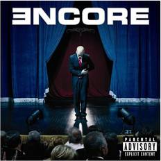 Musikk Eminem Encore (CD)
