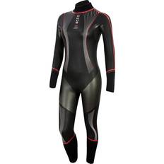 Huub Water Sport Clothes Huub Boys 2022 Alpha Atom Wetsuit Black Red JL