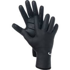 Water Sport Gloves CSkins 2023 C-Skins Session 3mm Neoprene Wetsuit Gloves Black