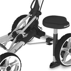 Golf Trolleys Clicgear 8.0+ Attachable Cart Seat