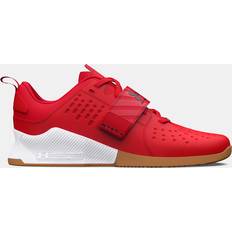 Under Armour Unisex Sneakers Under Armour UA Reign Lifter Sneakers Red