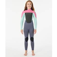 Rip Curl Swim & Water Sports Rip Curl Girls 2023 Omega 4/3mm Back Wetsuit Pink 16Y