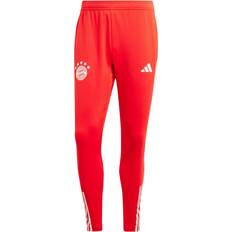 Rot Hosen & Shorts adidas FC Bayern München Trainingshose Herren rot