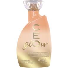 Tan Enhancers Devoted Creations CE Glow Vitamin C Infused Glowing Serum Tanning Accelerator Lotion 400ml