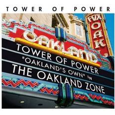 Musikk Tower Of Power Oakland Sound (CD)