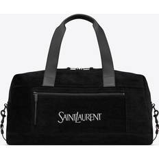 Saint Laurent Duffel Bags & Sport Bags Saint Laurent Women Leather Duffle Bag