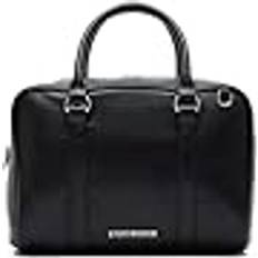 Steve Madden Bags Steve Madden Bluka Soft Satchel Black Handbags Black One Size