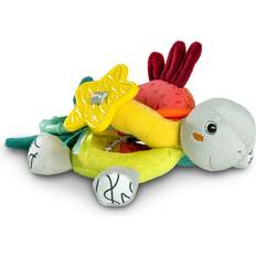 Baby Fehn Activity Turtle activity toy with teether 3 m 1 pc