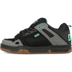 DVS Schuhe DVS Comanche Skate Shoes Black/Turquoise/Gum