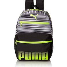 Puma School Bags Puma Kids Evercat The Meridian Backpack Grey/Yellow