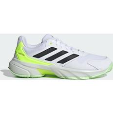 Adidas Schlägersportschuhe adidas CourtJam Control Tennis Shoes SS24 White