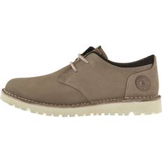 Barbour Sneakers Barbour ACER Mens Leather Derby Shoes Buff: