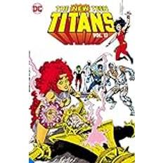 New Teen Titans 13