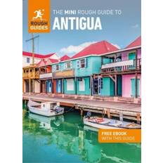 Engelsk E-bøker The Mini Rough Guide to Antigua & Barbuda Travel Guide with Free eBook (E-bok)