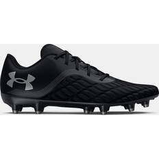 Under Armour Soccer Shoes Under Armour Magnetico Pro FG Soccer Cleats, Men's, M10/W11.5, Black/Black Holiday Gift