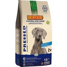 Biofood Cordero prensado para perros