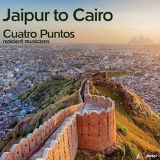Jaipur to Cairo (CD)