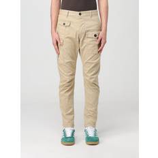 DSquared2 Pants & Shorts DSquared2 Trousers Men colour Sand