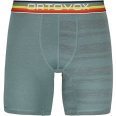 Ortovox 185 Rock'N'Wool Boxer Merino base layer XXL, turquoise