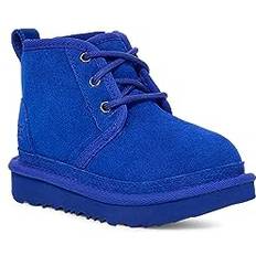 UGG Boots UGG Kids Neumel II Toddler/Little Kid Regal Blue Boy's Shoes Blue Toddler