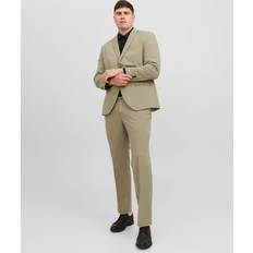 Anzüge reduziert Jack & Jones PLUS Herren JPRFRANCO Suit PS NOOS Anzug, Covert Green