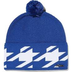 Spyder Accessories Spyder Houndstooth Hat Electric Blue Caps Blue One