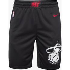 Nike Pants & Shorts Nike NBA Miami Heat City Edition Swingman Shorts, Black/university Red