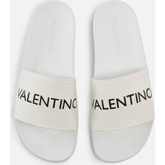 Valentino Shoes Valentino Xenia Logo Rubber Slides