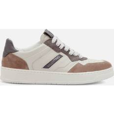 Valentino Sneakers Valentino Men's Suede and Leather Basket Trainers