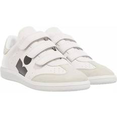 Isabel Marant Shoes Isabel Marant White & Gray Beth Sneakers FR