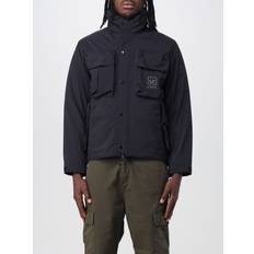 C.P. Company Jacket Men colour Black