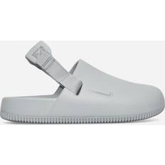 Nike Pantoletten Nike calm sandals in light grey Light Grey EU 46