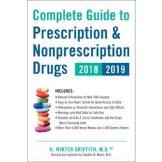 Computing & IT Books Complete Guide to Prescription Nonprescription Drugs (Paperback, 2017)