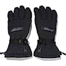Spyder Gloves & Mittens Spyder Men's Overweb GORE-TEX Snow Gloves Black