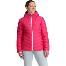 Spyder Outerwear Spyder Women's Puffer Jacket Peak Pink