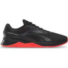 Reebok Men Gym & Training Shoes Reebok Nano X3 Training Shoe Men's Black Sneakers