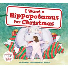 Books I Want a Hippopotamus for Christmas