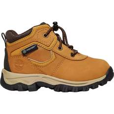 Timberland Sneakers Children's Shoes Timberland Mt. Maddsen Waterproof Mid Hiking Boots Toddler Wheat Nubuck