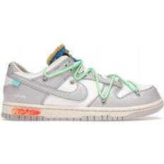 Off-White Rubber - Unisex Sneakers Off-White Nike Dunk Low X Lot 35.5