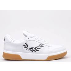 Fred Perry Herren Schuhe Fred Perry B300 sneakers White, 44