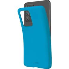 SBS Schutzhülle Galaxy A53s Smartphone Hülle, Blau
