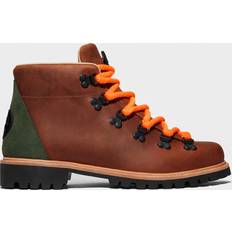 Timberland Men Sneakers Timberland X Nina Chanel Abney 78 Hiker For Men In Light Brown Brown