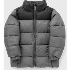Columbia Unisex Outerwear Columbia Puffect Jacket grey unisex Outdoor Jackets now available at BSTN in