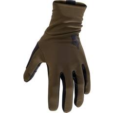 Velourleder Accessoires Fox Racing ranger fire handschuhe khaki