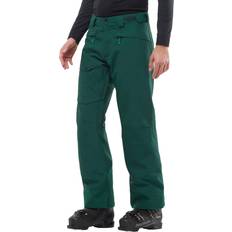 Salomon Clothing Salomon Men's Untracked Pants, Medium, Green Holiday Gift