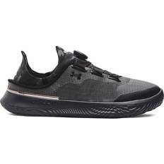 Under Armour Sneakers Under Armour Men's SlipSpeed Mesh Training Shoes Heather Grey/Black